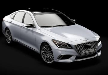 Hyundai Genesis G80 Sport version 1 for Assetto Corsa