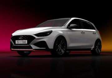 Hyundai i30 N Performance version 1 for Assetto Corsa