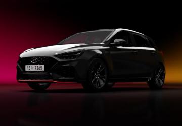 Hyundai i30 N Performance version 1 for Assetto Corsa