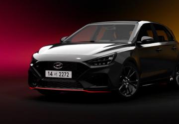 Hyundai i30 N Performance version 1 for Assetto Corsa