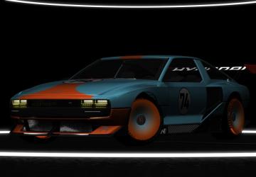 Hyundai N-Vision 74 version 0.9 for Assetto Corsa