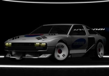 Hyundai N-Vision 74 version 0.9 for Assetto Corsa