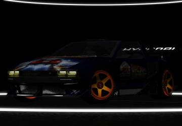 Hyundai N-Vision 74 version 0.9 for Assetto Corsa
