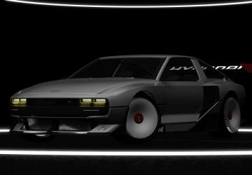 Hyundai N-Vision 74 version 0.9 for Assetto Corsa