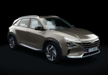 Hyundai Nexo version 1.1 for Assetto Corsa
