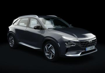 Hyundai Nexo version 1.1 for Assetto Corsa