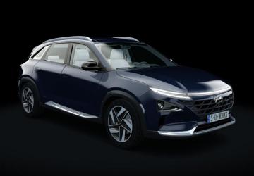 Hyundai Nexo version 1.1 for Assetto Corsa