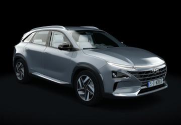 Hyundai Nexo version 1.1 for Assetto Corsa