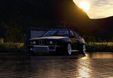 IDS BMW E30 + Car Pack version 1.1 for Assetto Corsa