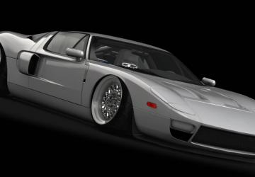 IMAGINE 2005 Ford GT version 1 for Assetto Corsa