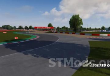 Indonesia Circuit National version 1.3 for Assetto Corsa