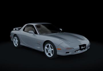 Infini RX-7 FD3s Type R version 1 for Assetto Corsa