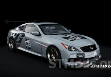Infiniti G37 POL Tune version 1.2.1 for Assetto Corsa