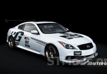 Infiniti G37 POL Tune version 1.2.1 for Assetto Corsa