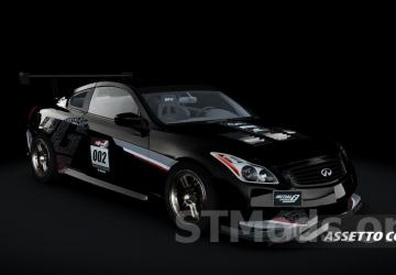Infiniti G37 POL Tune version 1.2.1 for Assetto Corsa