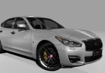 Infiniti Q70 (fck spec.) ∣ Giorgik0 version 1 for Assetto Corsa