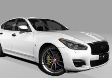 Infiniti Q70 (fck spec.) ∣ Giorgik0 version 1 for Assetto Corsa