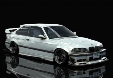 ISM E346 M3 NA Street version 3.0 for Assetto Corsa