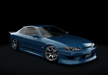 ISM S15 Sencist Works version 1.0 for Assetto Corsa