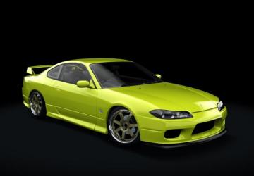 ISM S15 Street Base version 1.0 for Assetto Corsa