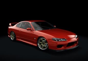 ISM S15 Street Base version 1.0 for Assetto Corsa