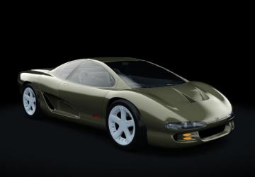 Isuzu 4200R version 1.1 for Assetto Corsa