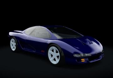 Isuzu 4200R version 1.1 for Assetto Corsa