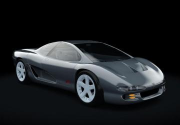 Isuzu 4200R version 1.1 for Assetto Corsa