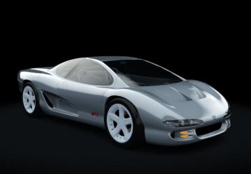Isuzu 4200R version 1.1 for Assetto Corsa
