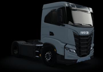 Iveco X-Way version 1 for Assetto Corsa