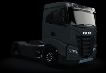 Iveco X-Way version 1 for Assetto Corsa