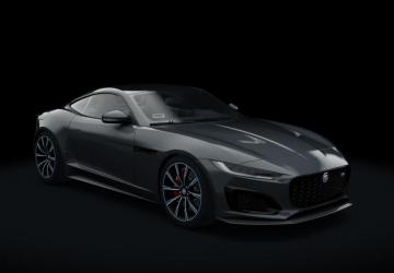 Jaguar F-Type R (AWD) version 1 for Assetto Corsa