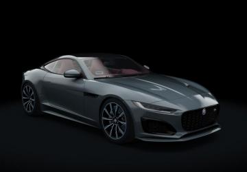 Jaguar F-Type R (AWD) version 1 for Assetto Corsa