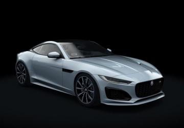 Jaguar F-Type R (AWD) version 1 for Assetto Corsa