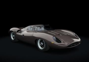 Jaguar XJ13 Precrash version 1.1 for Assetto Corsa