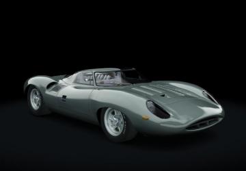 Jaguar XJ13 Precrash version 1.1 for Assetto Corsa