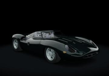 Jaguar XJ13 Precrash version 1.1 for Assetto Corsa