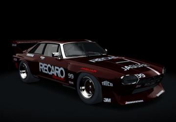 Jaguar XJS V12 Sports Sedan version 3.1 for Assetto Corsa