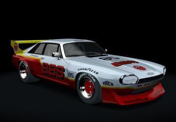 Jaguar XJS V12 Sports Sedan version 3.1 for Assetto Corsa