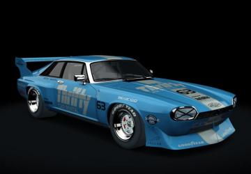 Jaguar XJS V12 Sports Sedan version 3.1 for Assetto Corsa