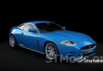 Jaguar XKR-S 2009 version 1.0 for Assetto Corsa