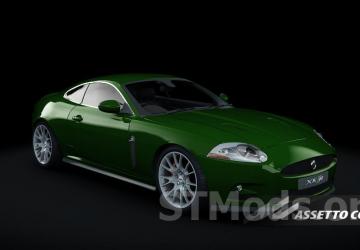 Jaguar XKR-S 2009 version 1.0 for Assetto Corsa