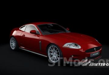 Jaguar XKR-S 2009 version 1.0 for Assetto Corsa
