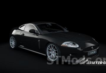 Jaguar XKR-S 2009 version 1.0 for Assetto Corsa