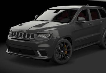 Jeep Grand Cherokee Trackhawk «Muscle Car Pack» | TGN X CUT UP - NO HESI v1.0 for Assetto Corsa