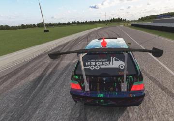Junkwagon BMW E36 Talaber/TIResArpi version 1 for Assetto Corsa