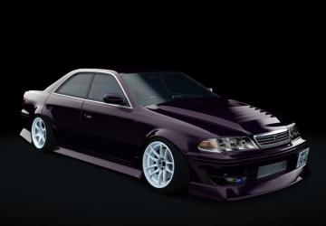 JZX100 Mark-2 BN-Sport version 1 for Assetto Corsa