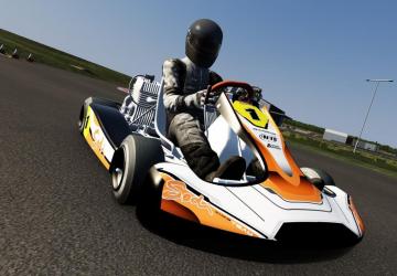 Kart version 1.1 for Assetto Corsa