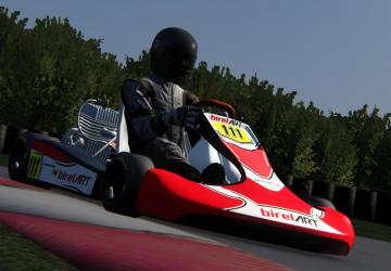 Kart version 1.1 for Assetto Corsa
