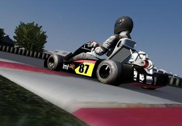 Kart version 1.1 for Assetto Corsa